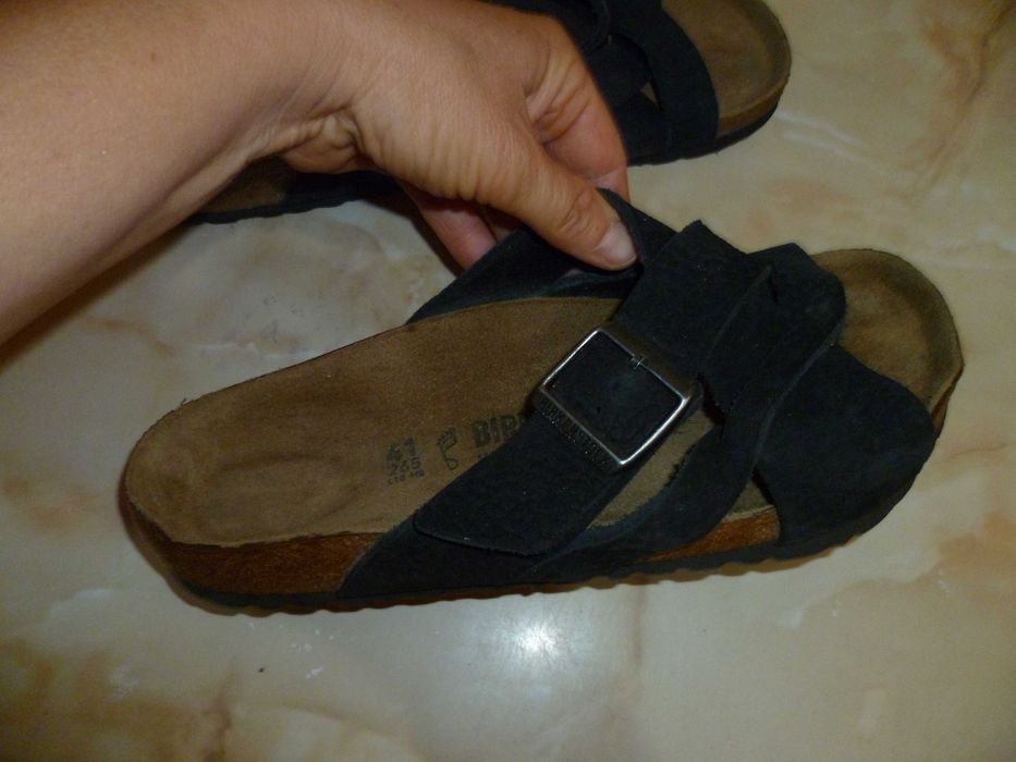 BIRKENSTOCK чехли №41.