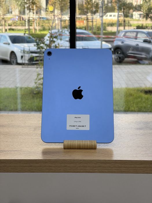 iPad A16 128 gb | iStatus Store