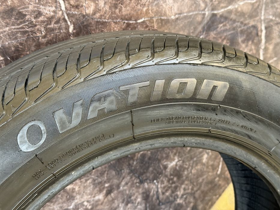 Летний шины 2-штук