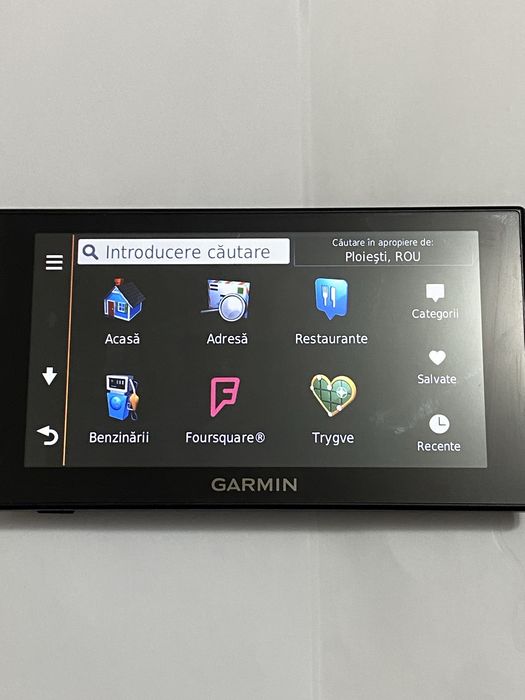 Gps Garmin Nuvi 2699 LMT-D 6”harti pe viata full Europa,Turcia,Albania