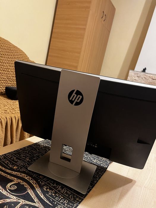 Vand Monitor HP.