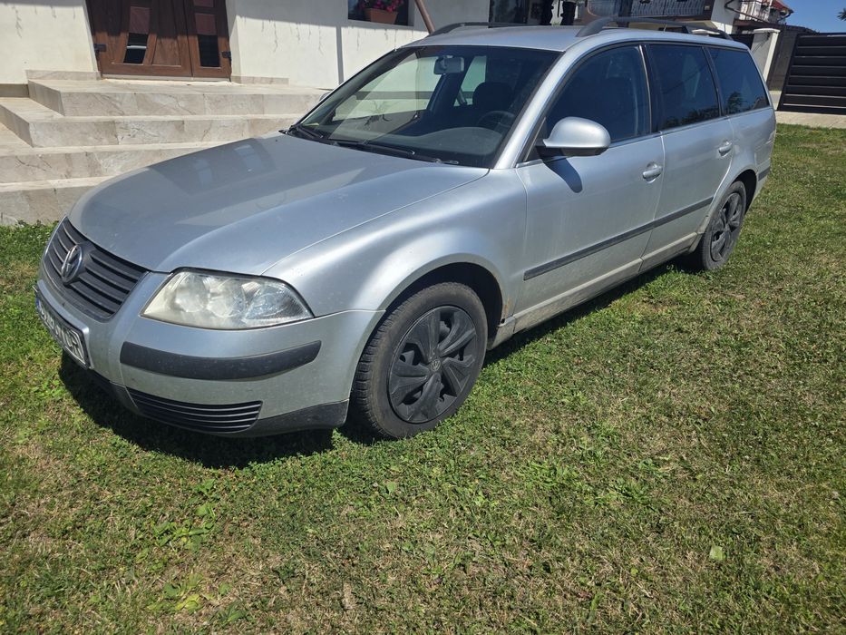 Vând Volkswagen Passat
