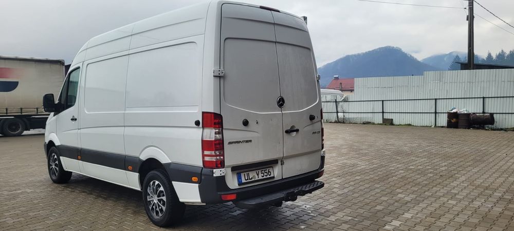 Mercedes  sprinter 313cdi Euro5
