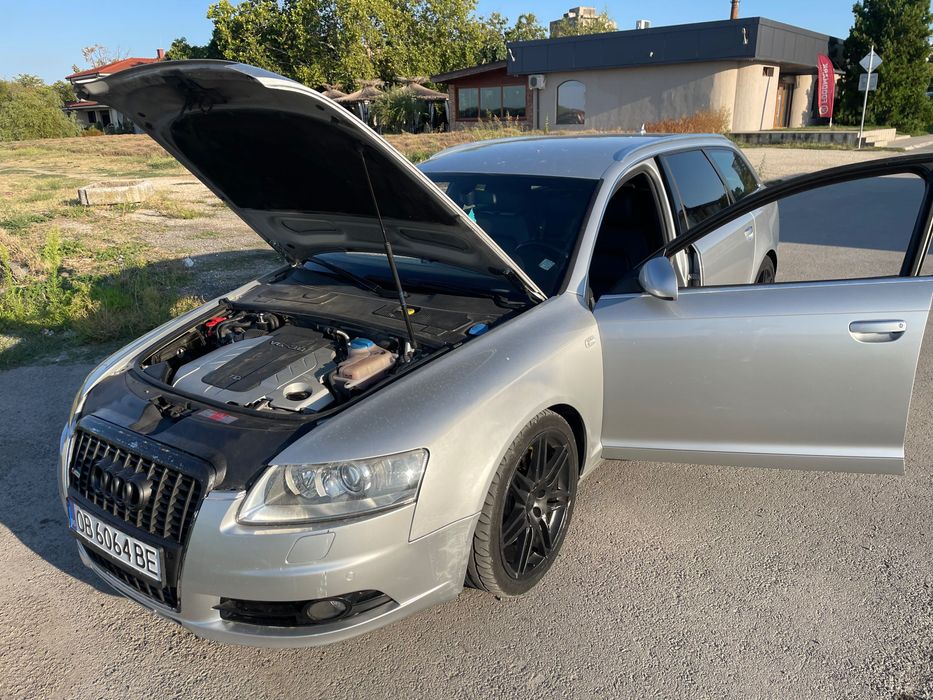 Audi A6 c6 3.0Tdi