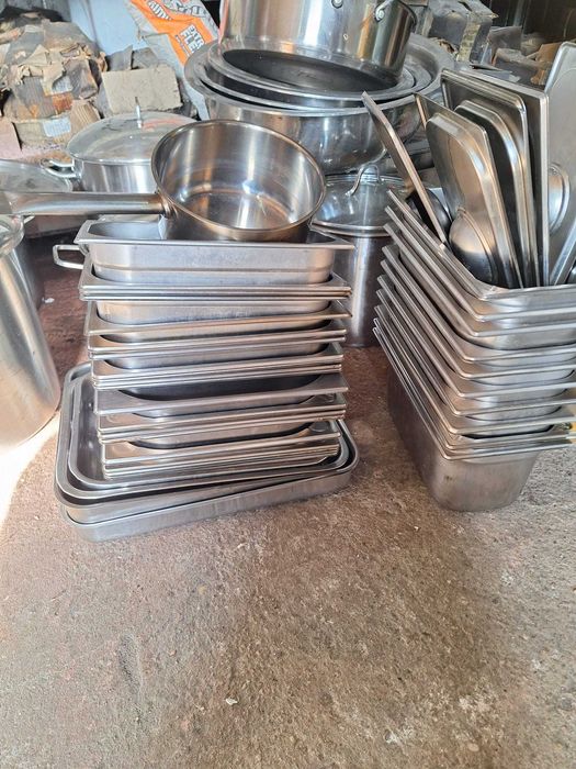 Vand utilaje si ustensile autoservire