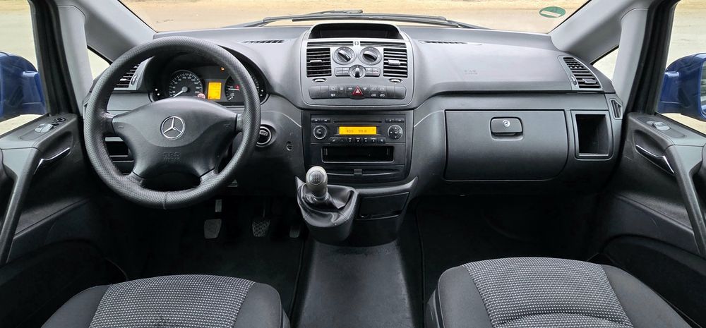 Mercedes Vito 116 Cdi * 8+1 Locuri ( 9 Locuri ) * XxL * Euro 5