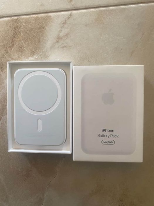 Vand Apple Battery Pack Magsafe nou