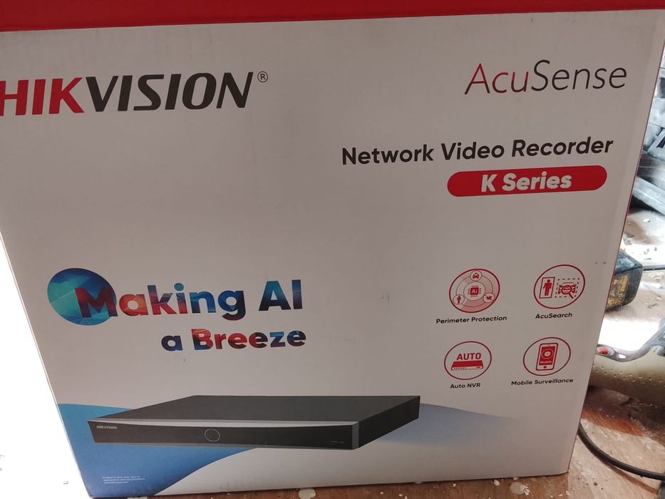 Регистратор Hikvision DS-7632NXI-K2(E)