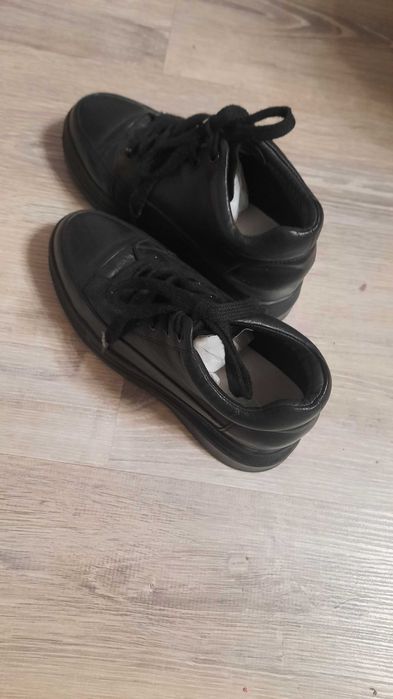 Ботинки  женские