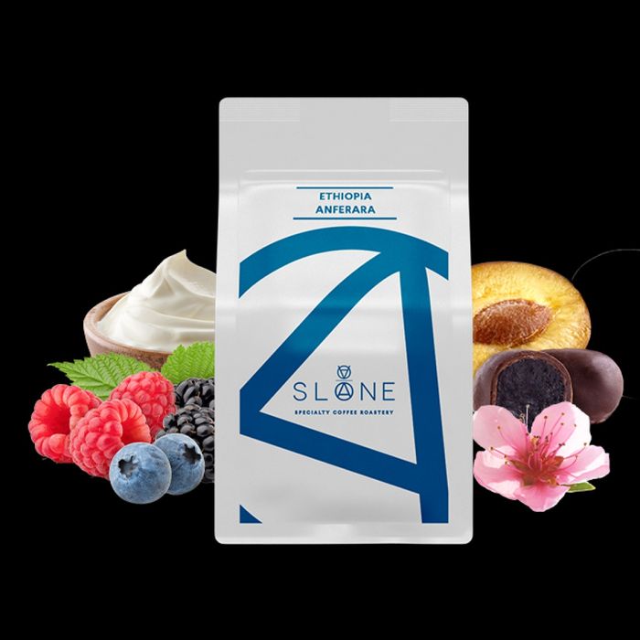 Cafea Espresso Brazil Aqua Limpa