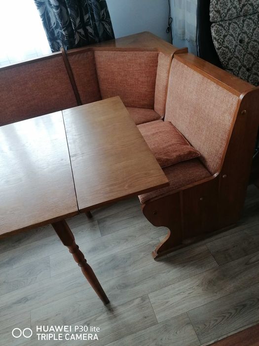 Mobilier bucatarie nuanta stejar
