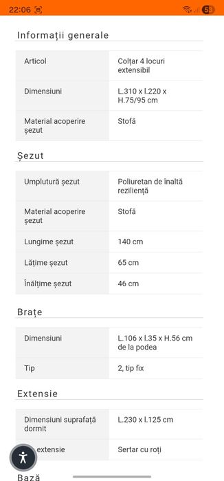 Vand coltar mobexpert shane