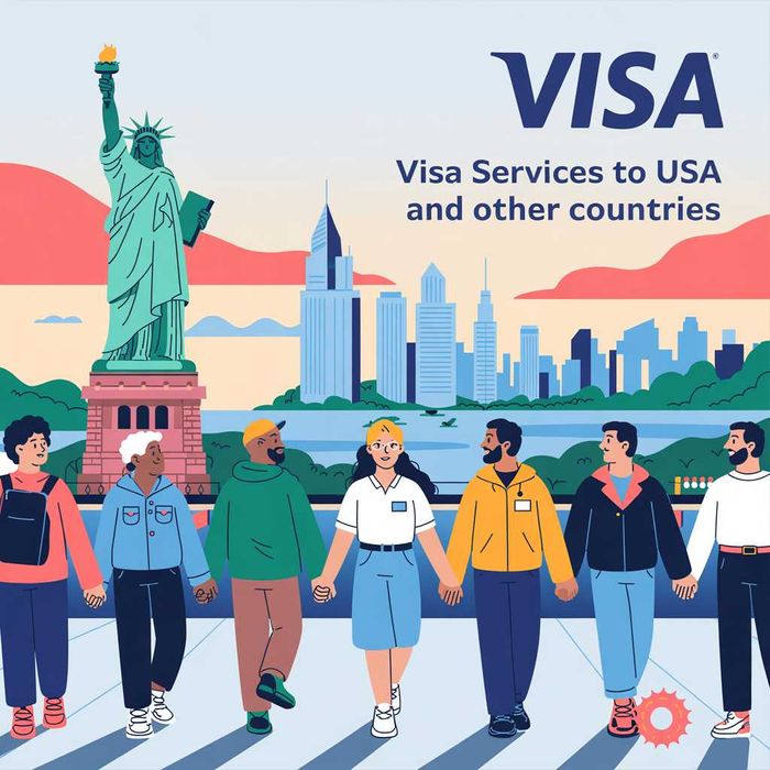 Профессиональное оформление документов Грин кард Green Card