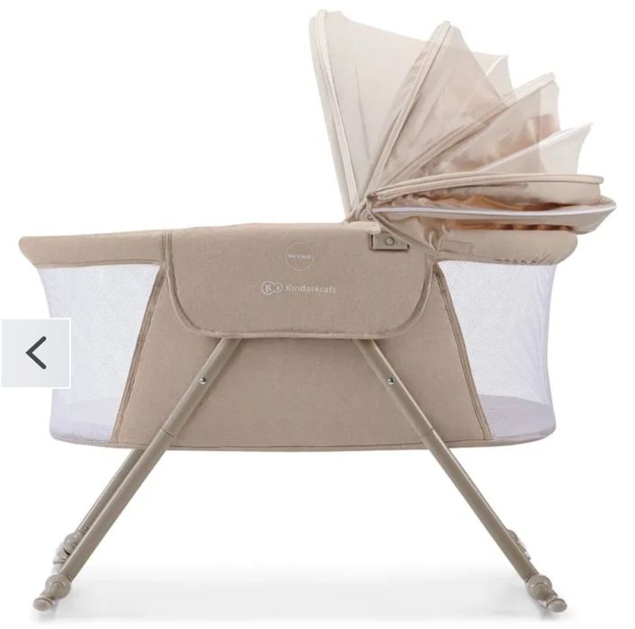 Patut Kinderkraft, Lovi, 3in1, bej