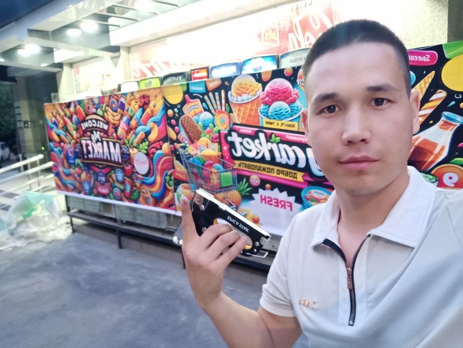 Banner plakat stend nakleyka orakal