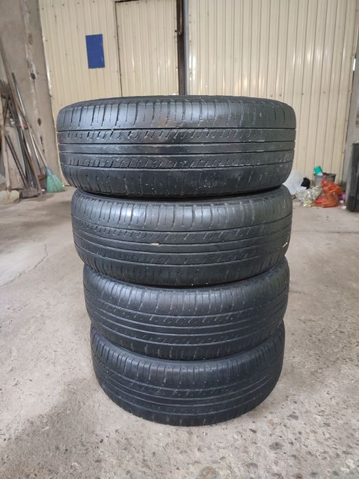 Продам комплект диском с резиной