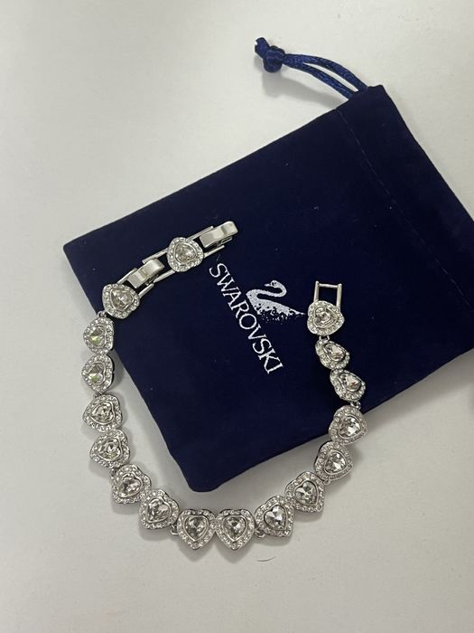 SET Tennis Ariana Grande x Swarovski