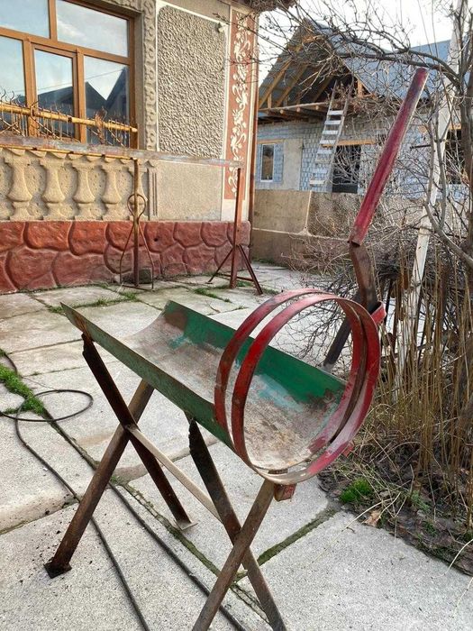 Сенорезка ручная