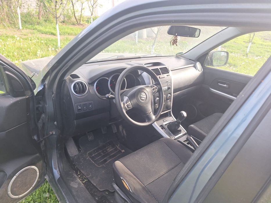 Vand suzuki gand vitara