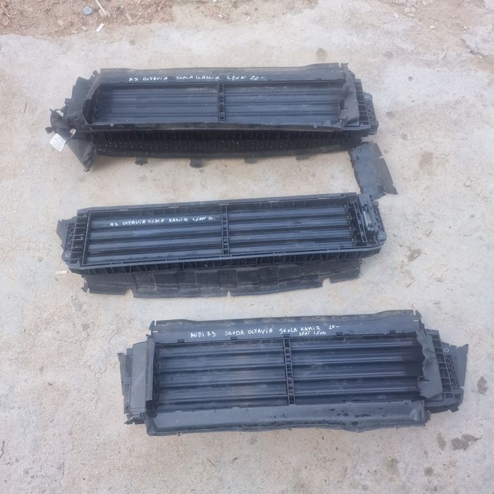 Audi A3,Skoda Oktavia Scala Kamia,Seat Leon след 2020 клапи