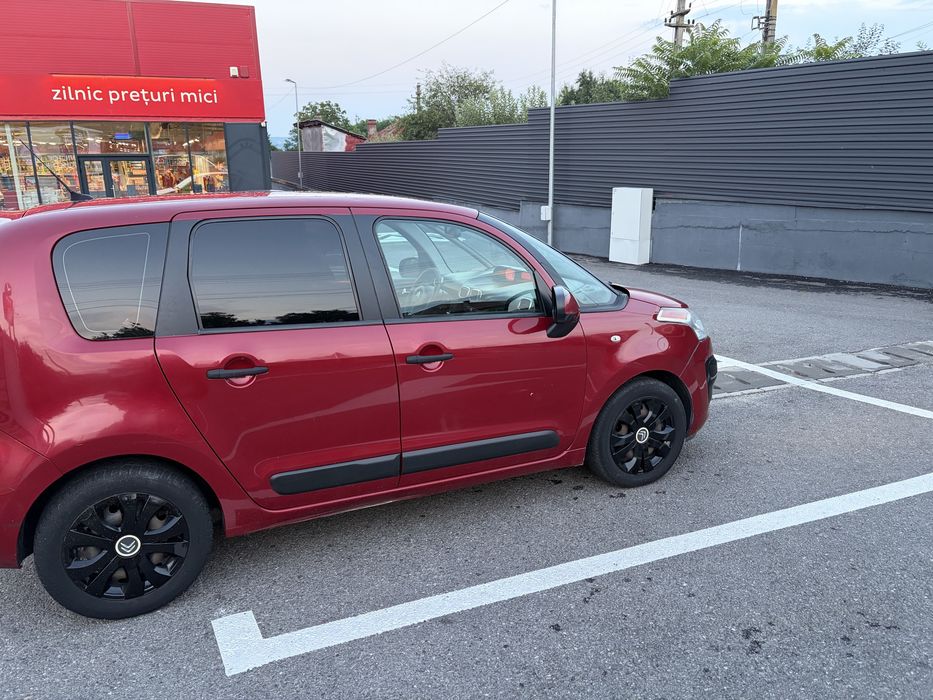 CITROËN C3 Picasso 2013 — imagine 3