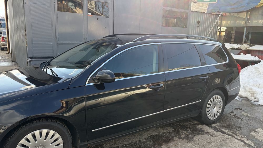 Passat b6  CBAB  eur5