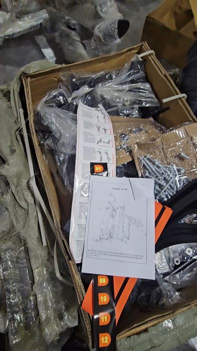 Продается новый универсальный тренажер для дома