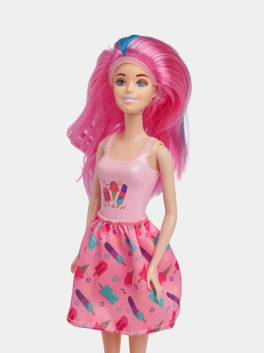 Кукла Барби с сюрпризом