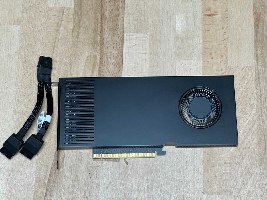 Placa video RTX 4000 ADA 20 GB GDDR6