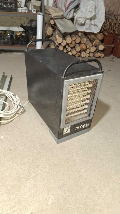 Обогреватель, Печка Калорифер ПГС-018/10