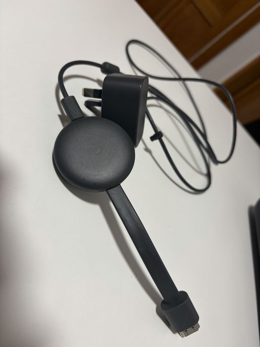 Google Chromecast 3