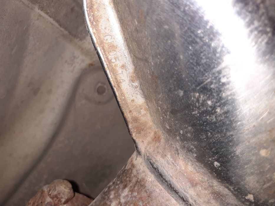 Опел Астра F 1.7 интерколер спряна от движение