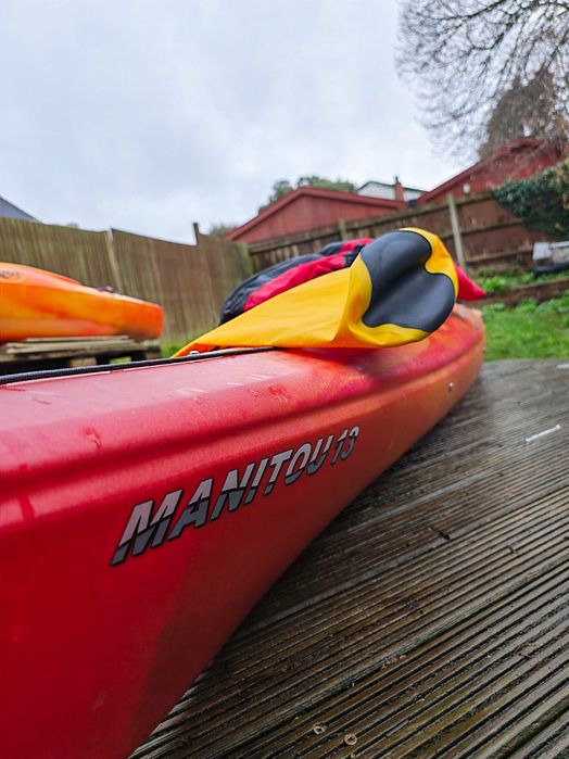 Necky Manitou 13 каяк туристически