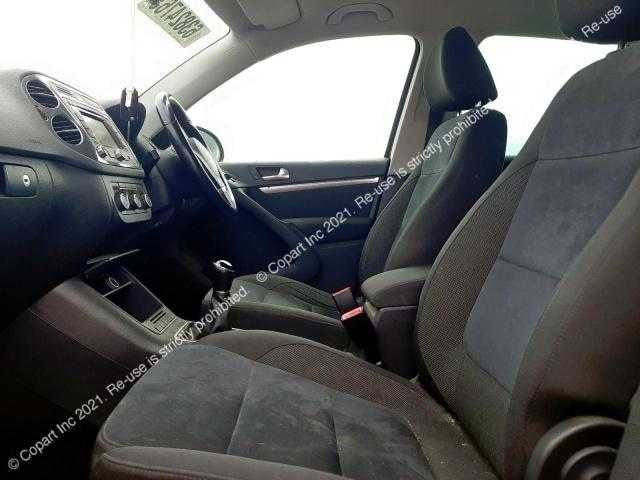 Dezmembrez Vw Tiguan 2011 2.0 6 trepte