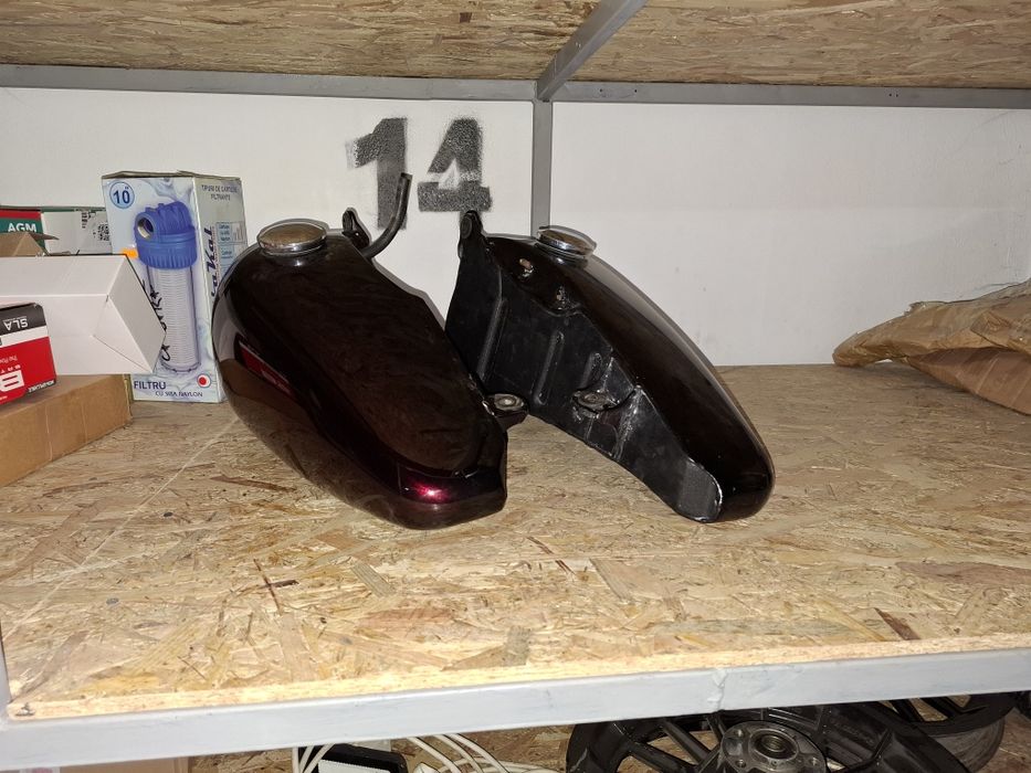 Rezervor Softail Evolution