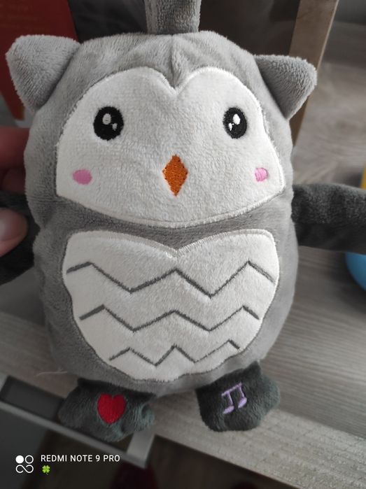 Моето първо Бухалче и музикален телефон