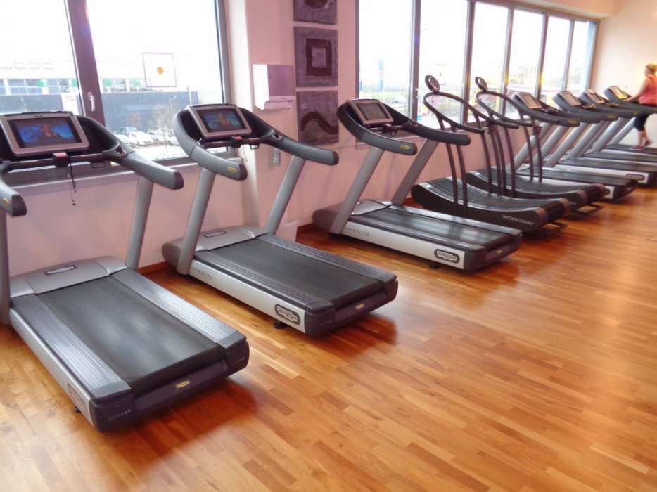 Technogym aparate fitness profesionale