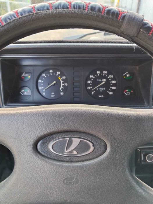 ВАЗ (Lada) 2107) (Имеется торг)