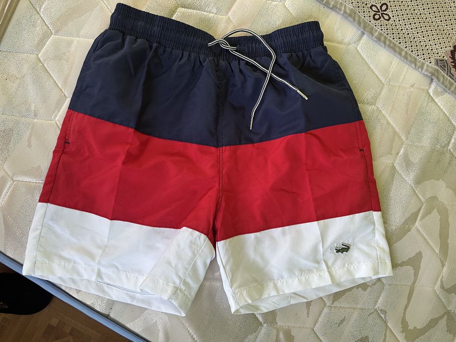 Шорты лакосте люкс