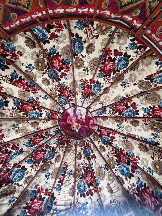 Қазақ үй  юрта 3*3