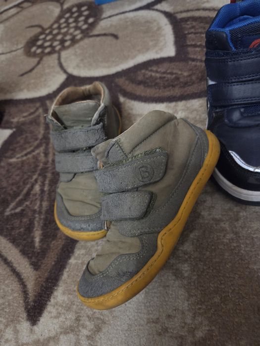 Есенни и зимни боси боти и обувки 23, 24, 25 и 26 размер