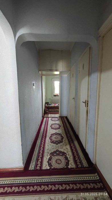 Продается своя 3-комнатная квартира на Рисовом (11-роддом)