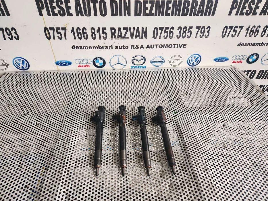 Injectoare Injector Ford Kuga 2 Focus Mondeo Citroen Peugeot Boxer 5008 3008 Etc. 2.0 Tdci Hdi Euro