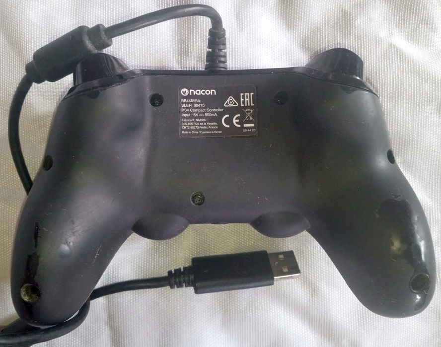 игрален контролер за Playstation