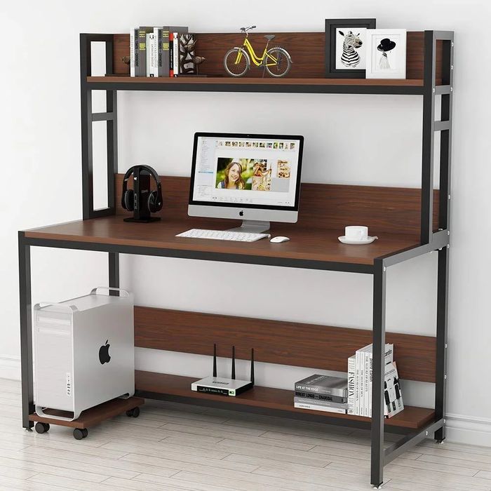 Loft Parta + Stelaj — Zamonaviy dizayn, mustahkam metall karkas