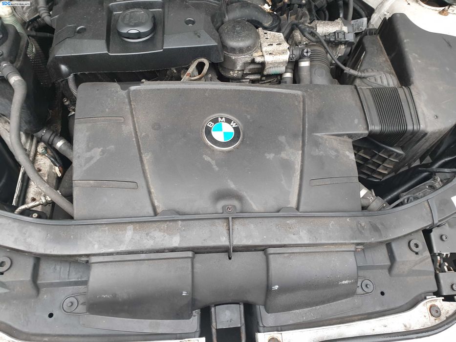 Deflector Difuzor Captare Aer BMW Seria 3 E90 E91 E92 E92 2.0 i N43 N43B20A 2004 - 2013 [K9402]