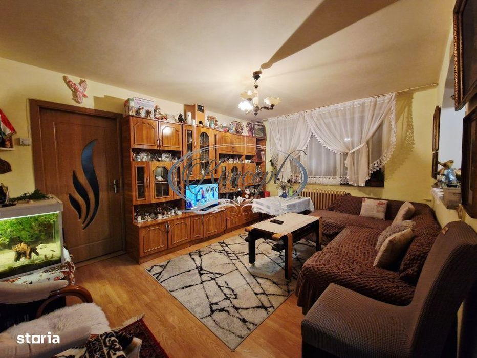 Apartament ideal pentru familie sau investitie - Piata Hermes — fotografia 1