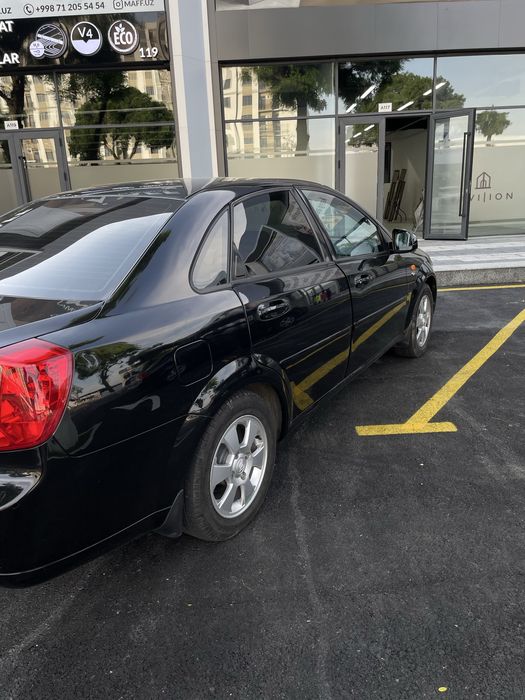 Chevrolet Lacetti / Gentra 2020 — 3