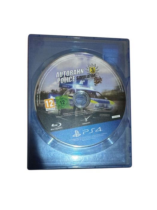 PlayStation 4 Slim с два джойстика и 7 игри