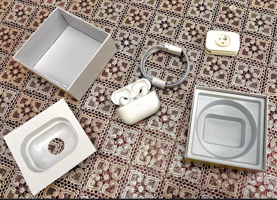 Air Pods Pro LUX качество